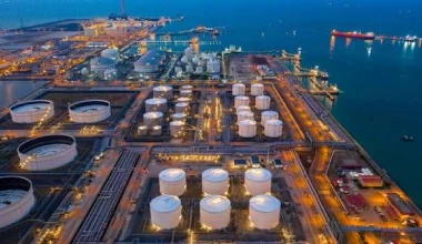 oil gas